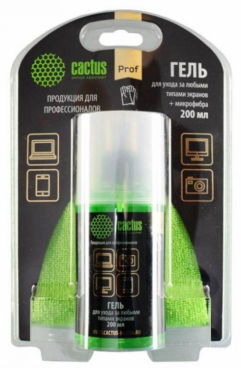 Чистящий набор для ухода за электроникой Cactus CS-S3004E