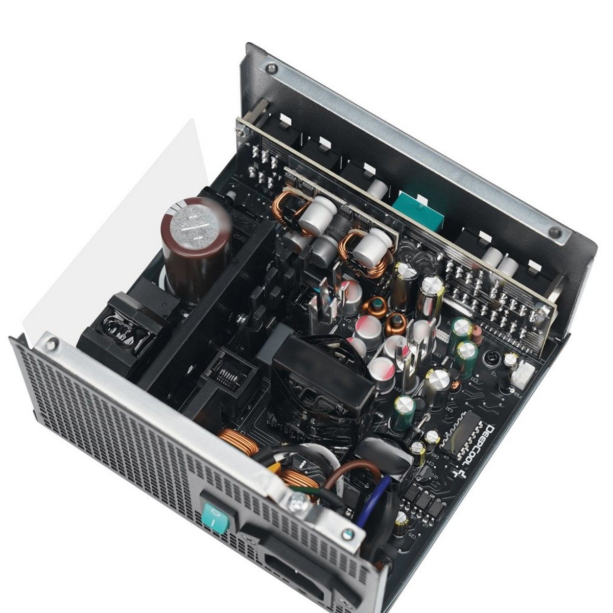 Блок питания Deepcool GAMERSTORM PN650M 650W (R-PN650M-FC0B-WGEU)