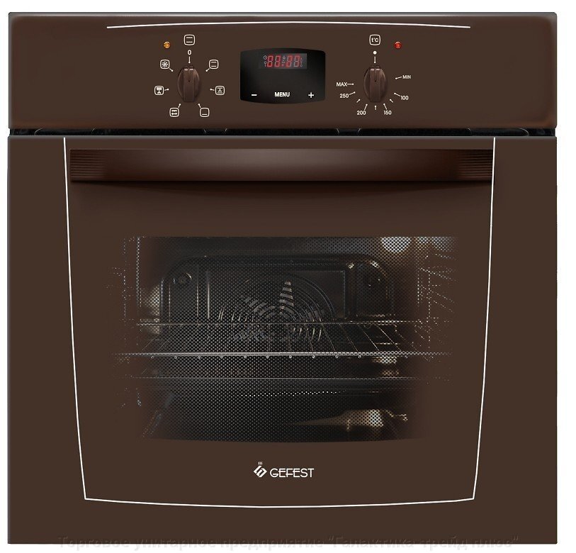 Духовой шкаф Gefest ДА 602-02 К