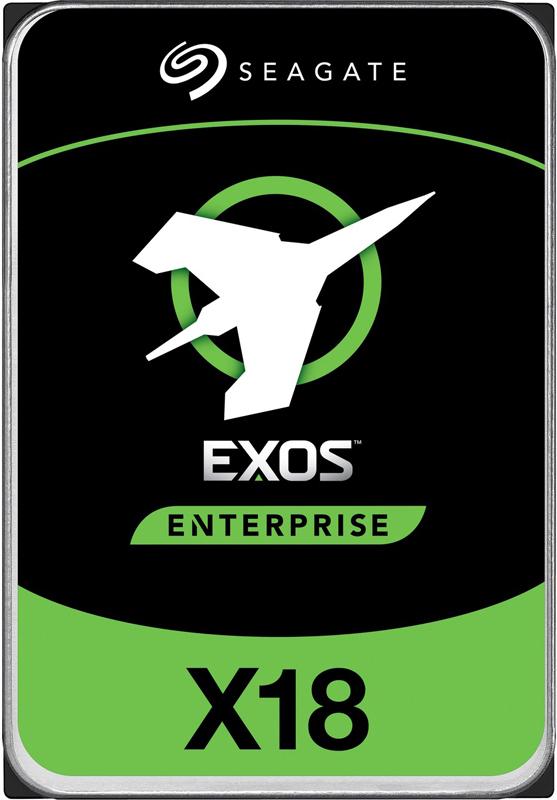 Жесткий диск Seagate Exos X18 (ST12000NM004J)