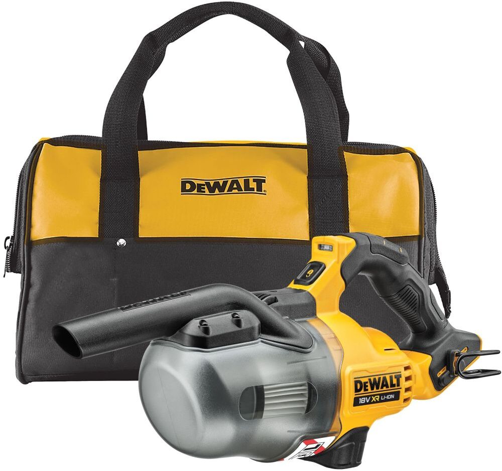 Пылесос DeWalt DCV501LN-XJ