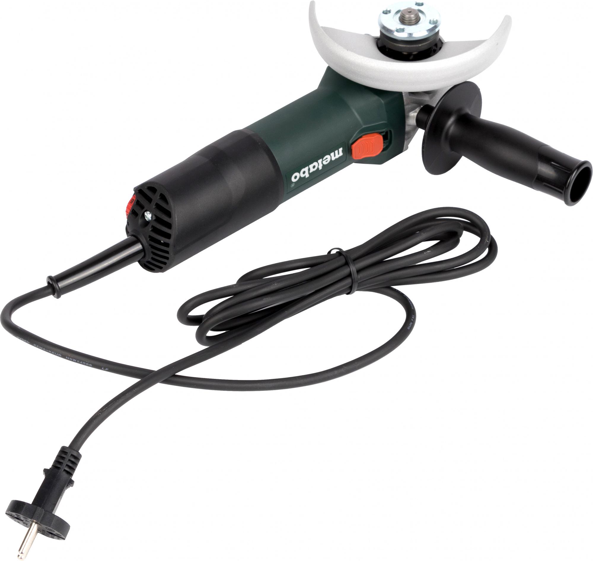 Угловая шлифмашина Metabo WEV 850-125 (603611000)