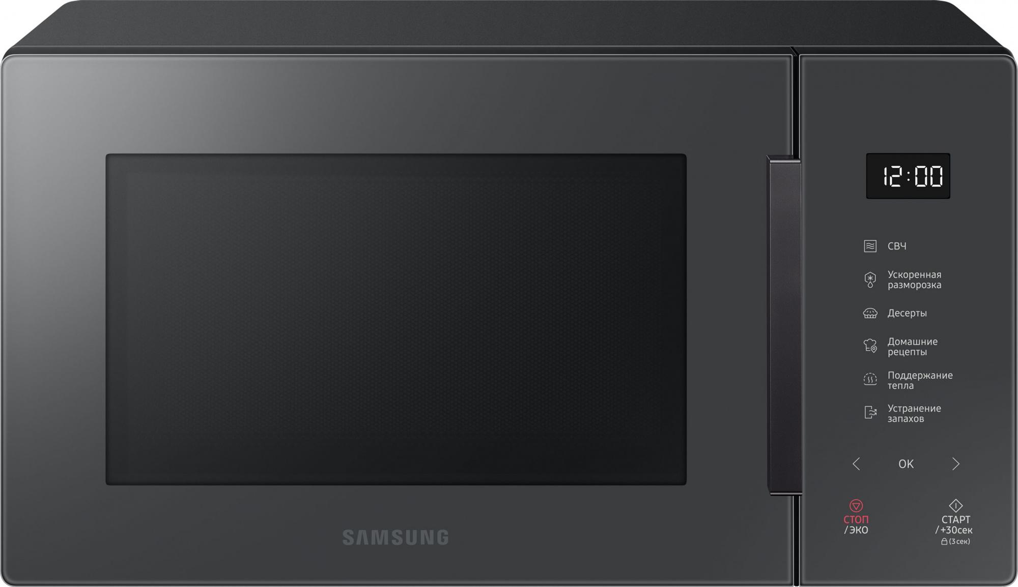 Микроволновая печь Samsung MS23T5018AC/BW