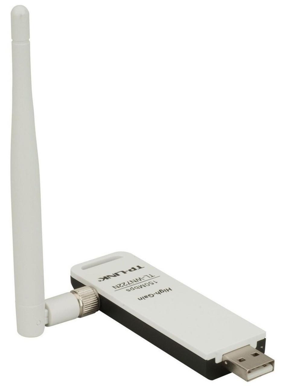 Wi-Fi адаптер TP-Link TL-WN722N