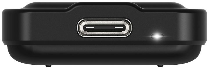 Внешний накопитель Silicon-Power PX10 4Tb черный (SP040TBPSDPX10CK)