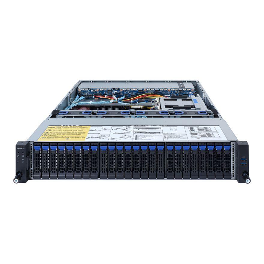 Серверная платформа GigaByte R262-ZA0