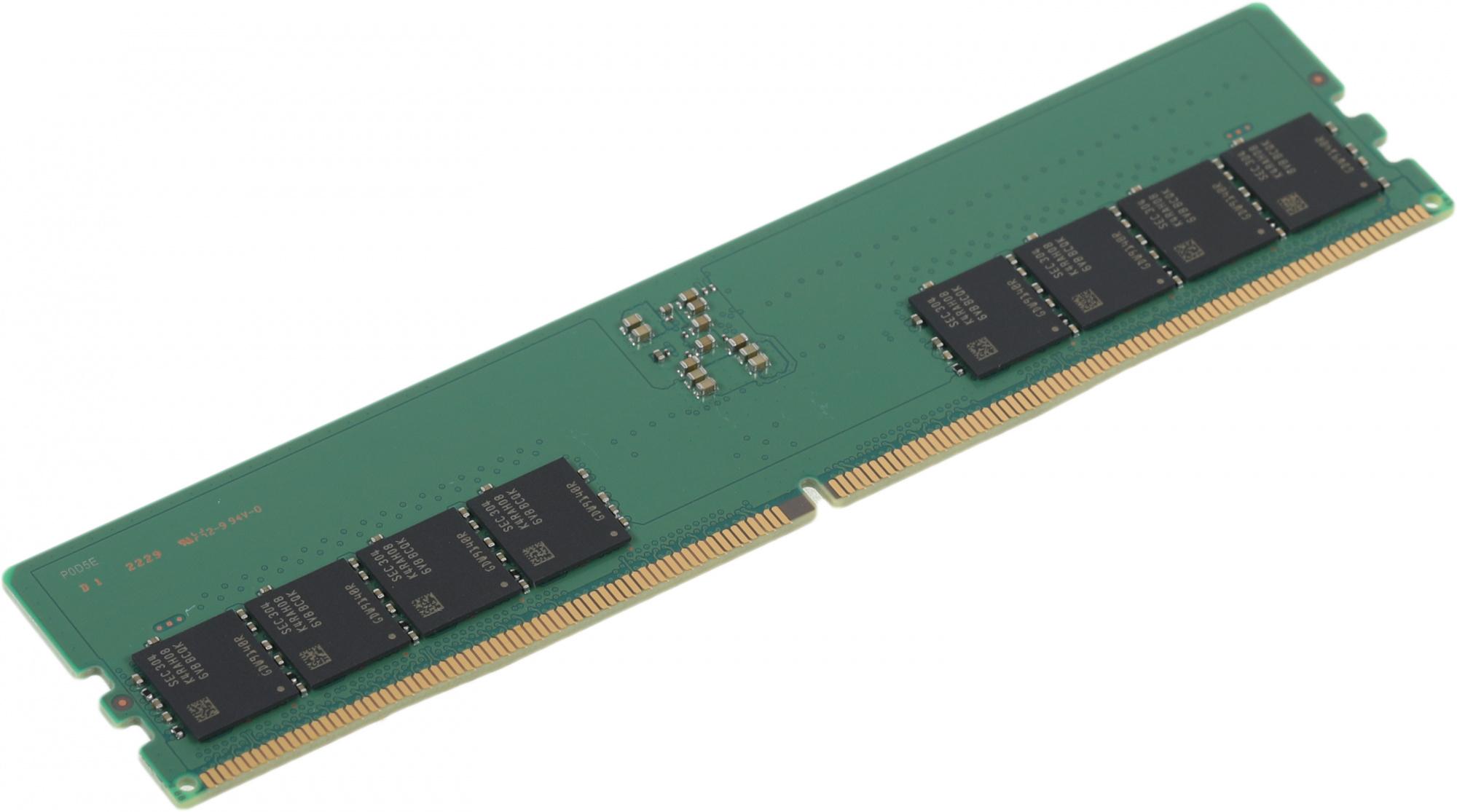 Оперативная память Samsung 32GB DDR5 (M323R4GA3BB0-CQK)