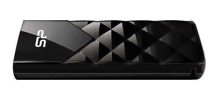 USB Flash-накопитель Silicon-Power Ultima U03 64GB Black (SP064GBUF2U03V1K)