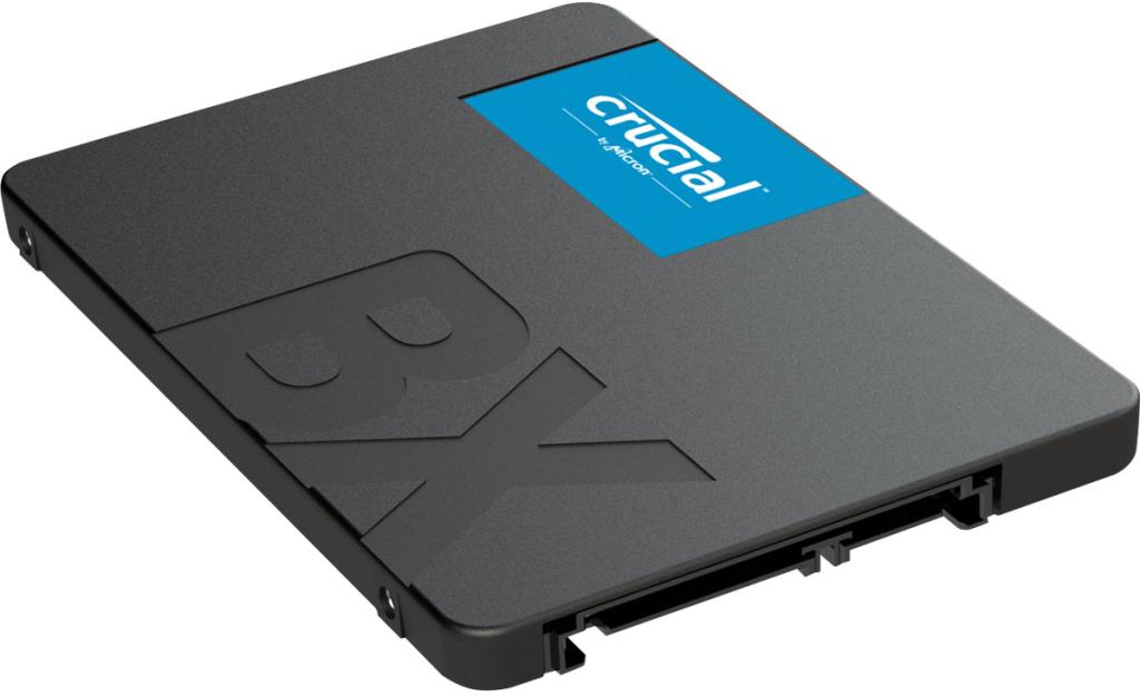 SSD диск Crucial BX500 500GB (CT500BX500SSD1)