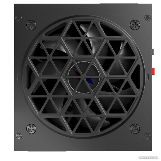 Блок питания 1stPlayer HA-750BA4 750W Black (NGDP-GLD-750-BK-EU)