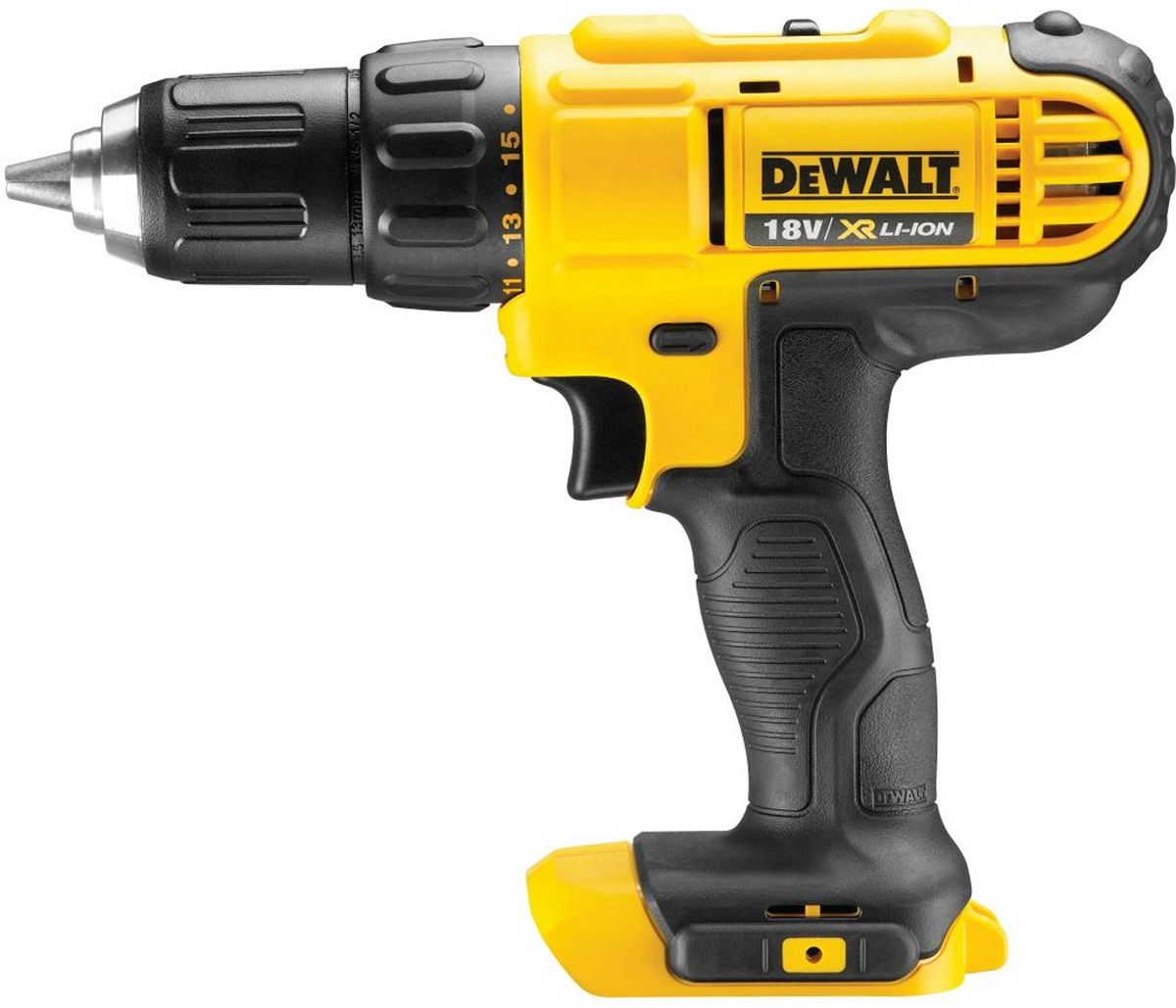 Дрель-шуруповерт DeWalt DCD771D2-QW