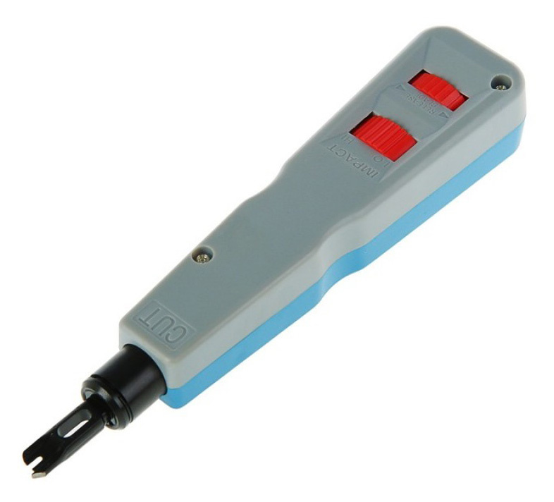 Инструмент для разделки контактов Lanmaster LAN-PND-110