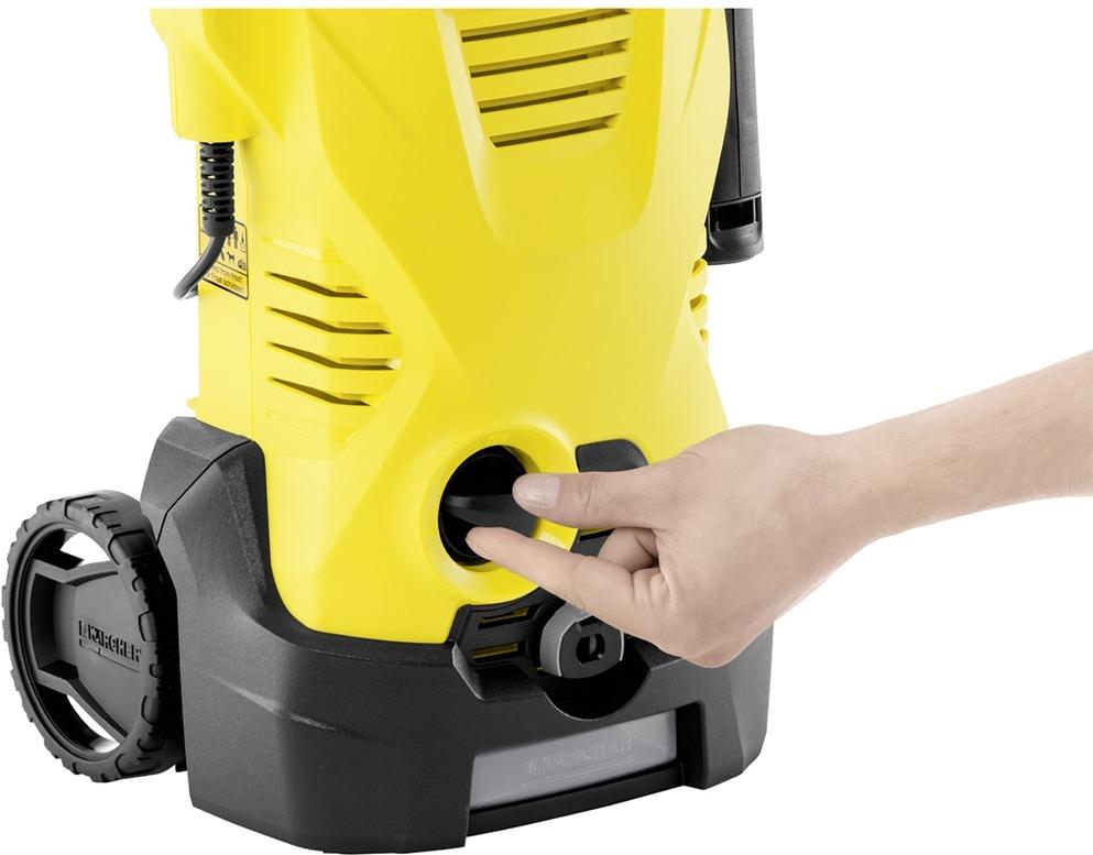 Мойка высокого давления Karcher K 3 (1.601-888.0)