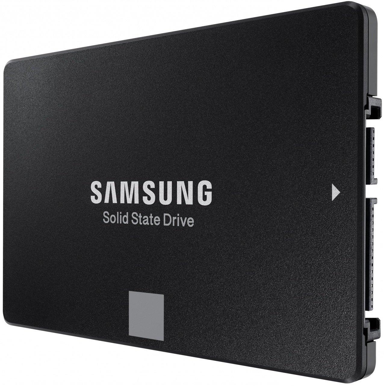 SSD диск Samsung 870 Evo 250GB (MZ-77E250BW)