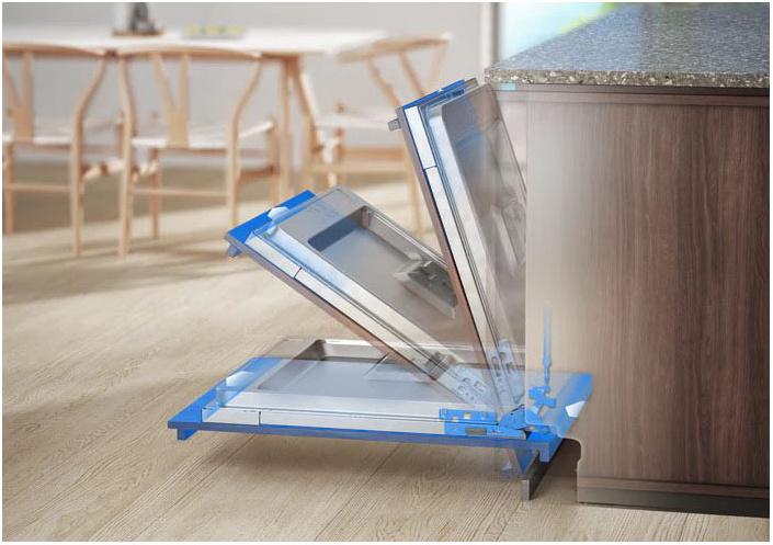 Посудомоечная машина Electrolux EEG48300L