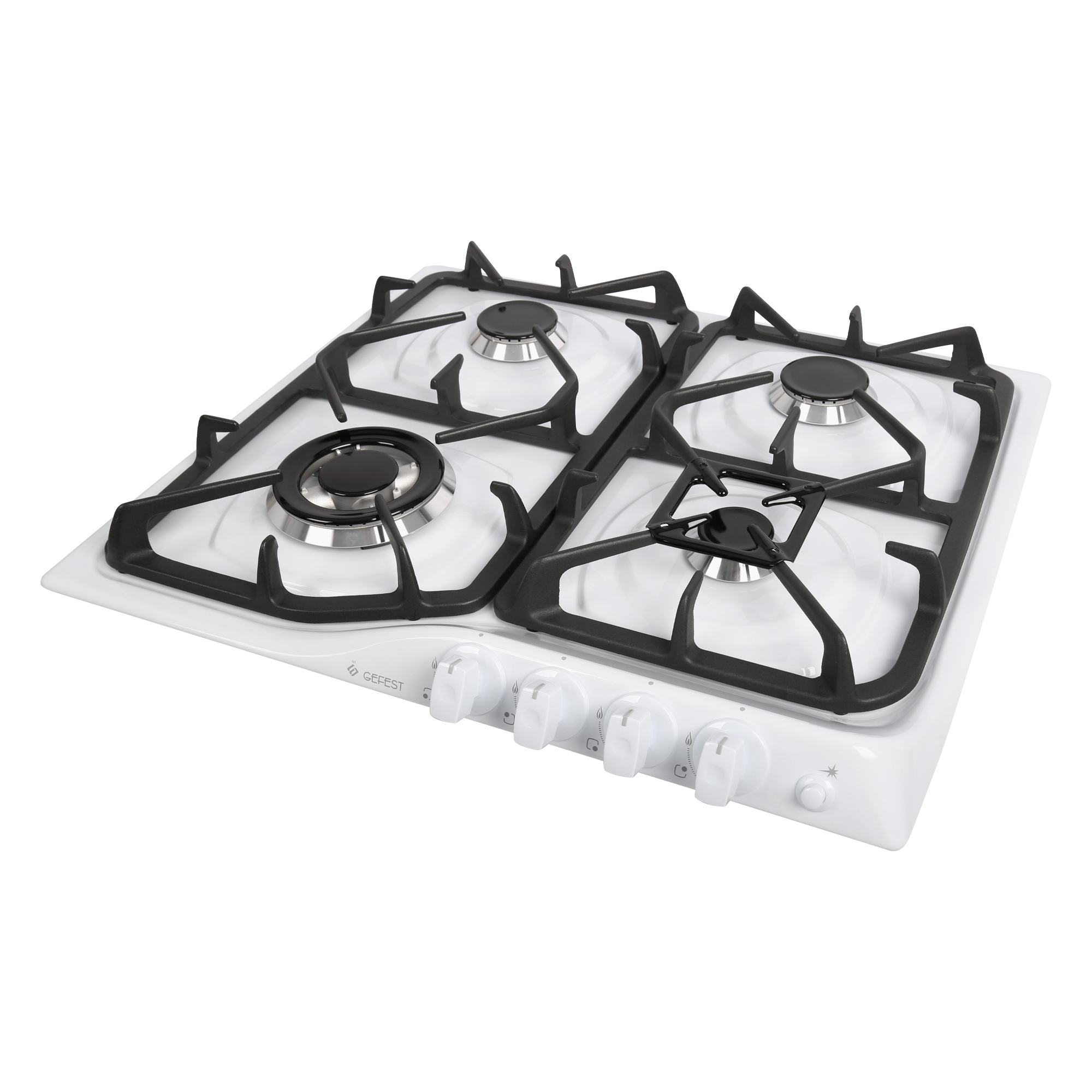 Варочная панель Gefest СГ СН 1210-02 К4 белый