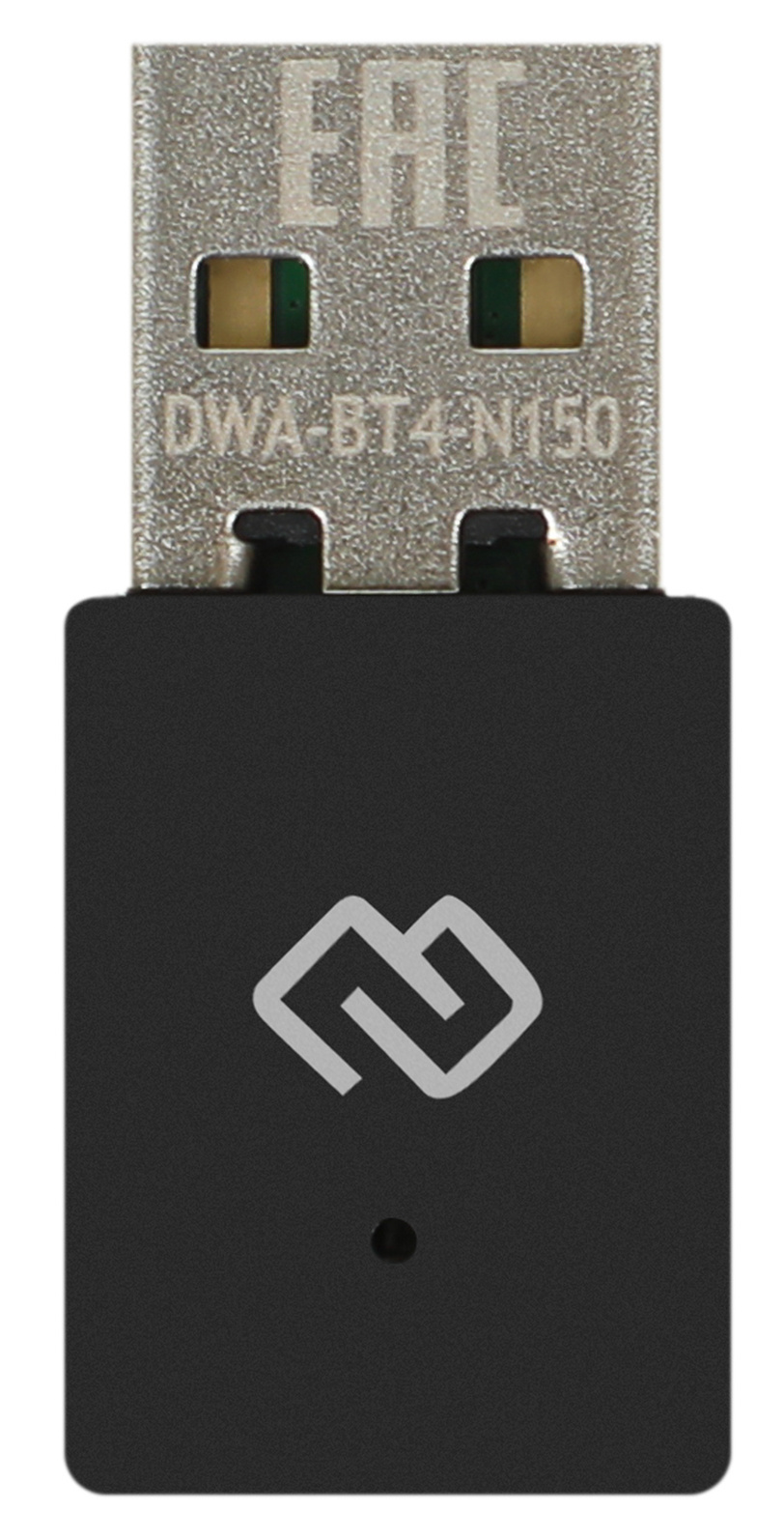 Wi-Fi/Bluetooth адаптер Digma DWA-BT4-N150