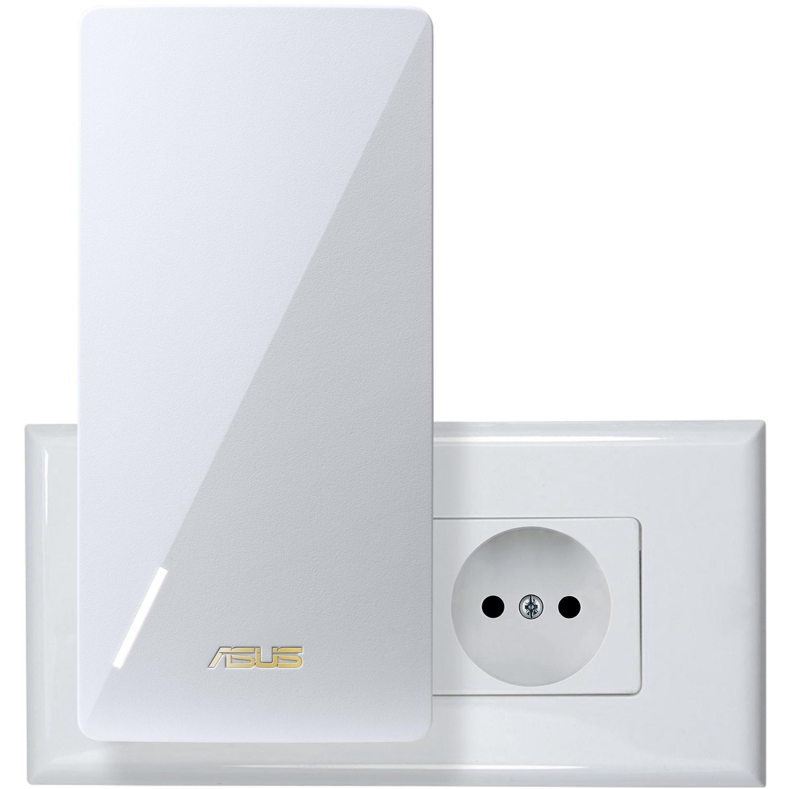 Усилитель Wi-Fi ASUS RP-AX58 (90IG07C0-MO0C10)