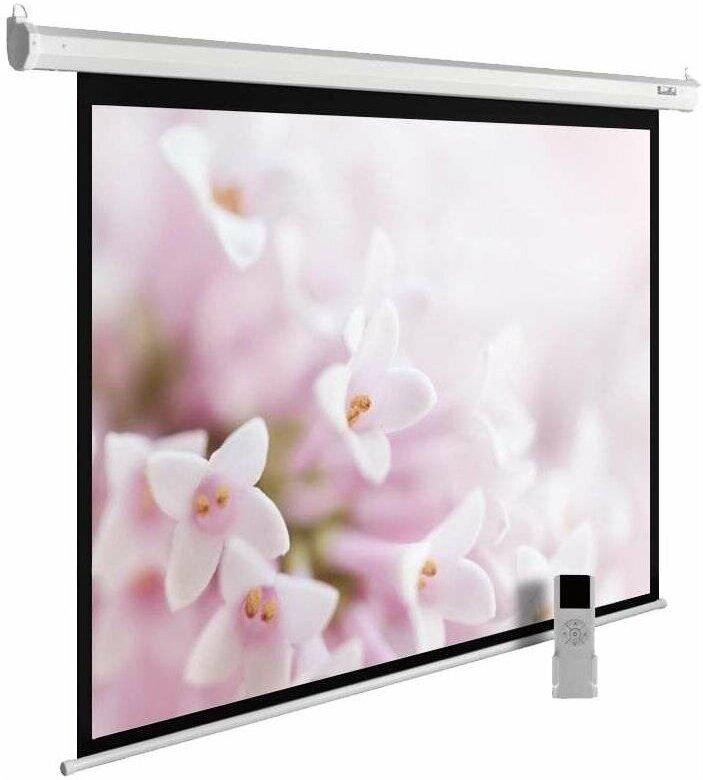Проекционный экран Cactus MotoExpert (CS-PSME-240x240-WT)