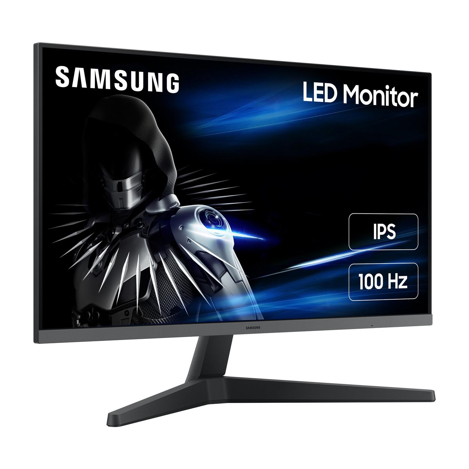 Монитор Samsung S27C330GAI черный (LS27C330GAIXCI)