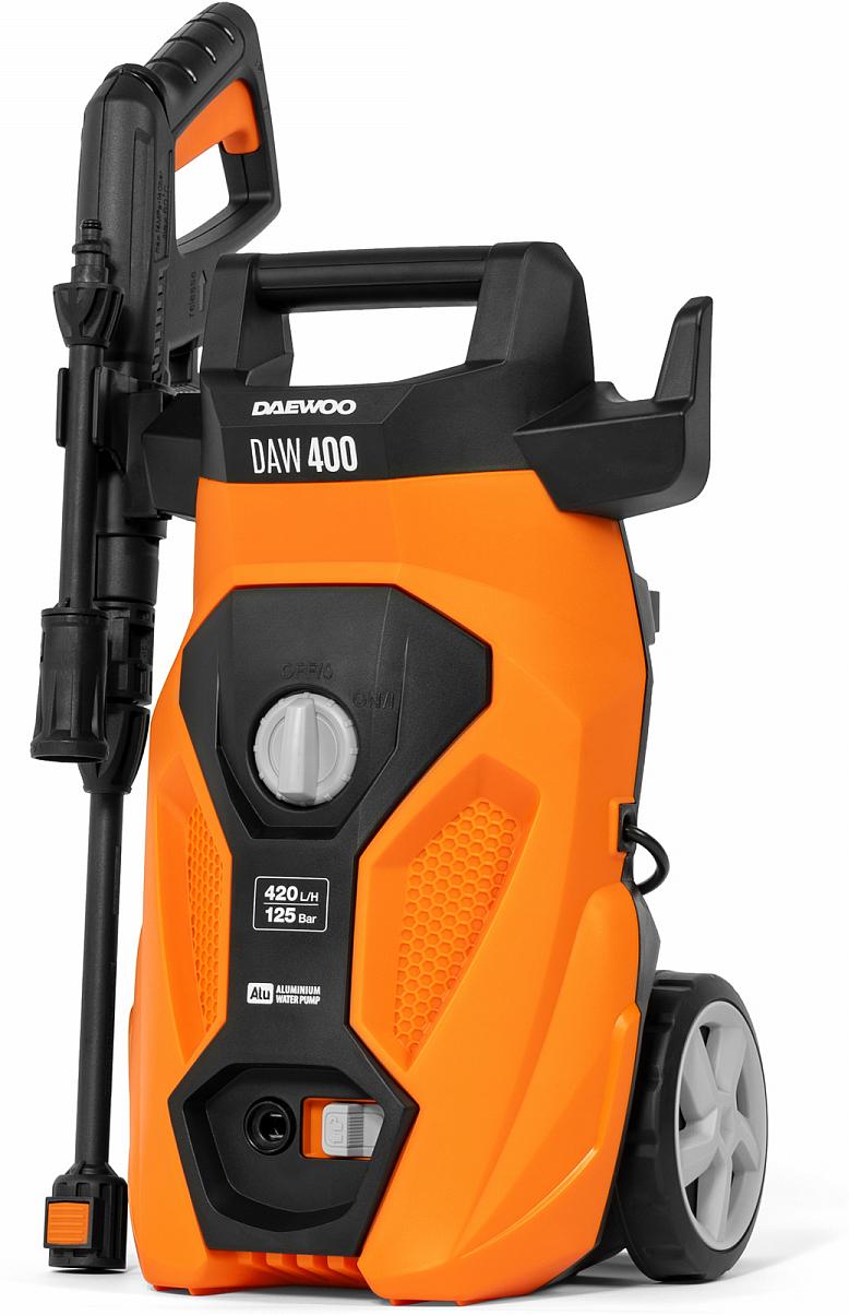 Мойка высокого давления Daewoo DAW400
