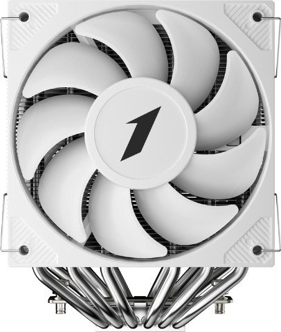 Кулер для процессора 1stPlayer CY12D White (CY12D-WH)
