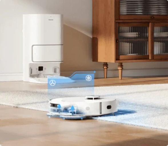 Робот-пылесос Dreame Robot Vacuum L10 Ultra (RLS6LADC-6)