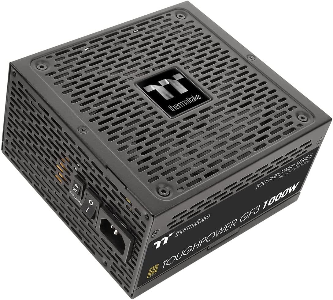 Блок питания Thermaltake Toughpower GF3 1000W Gold (PS-TPD-1000FNFAGE-4)