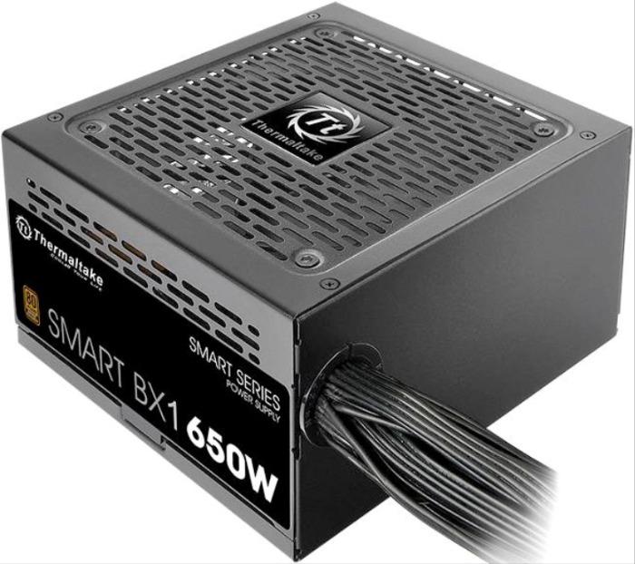 Блок питания Thermaltake Smart BX1 650 (PS-SPD-0650NNSABE-1)