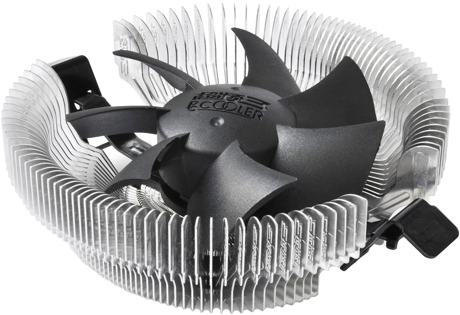 Кулер для процессора PCCooler E80
