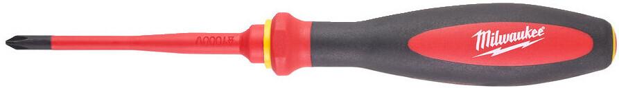 Отвертка Milwaukee VDE PH1x80 (4932471448)