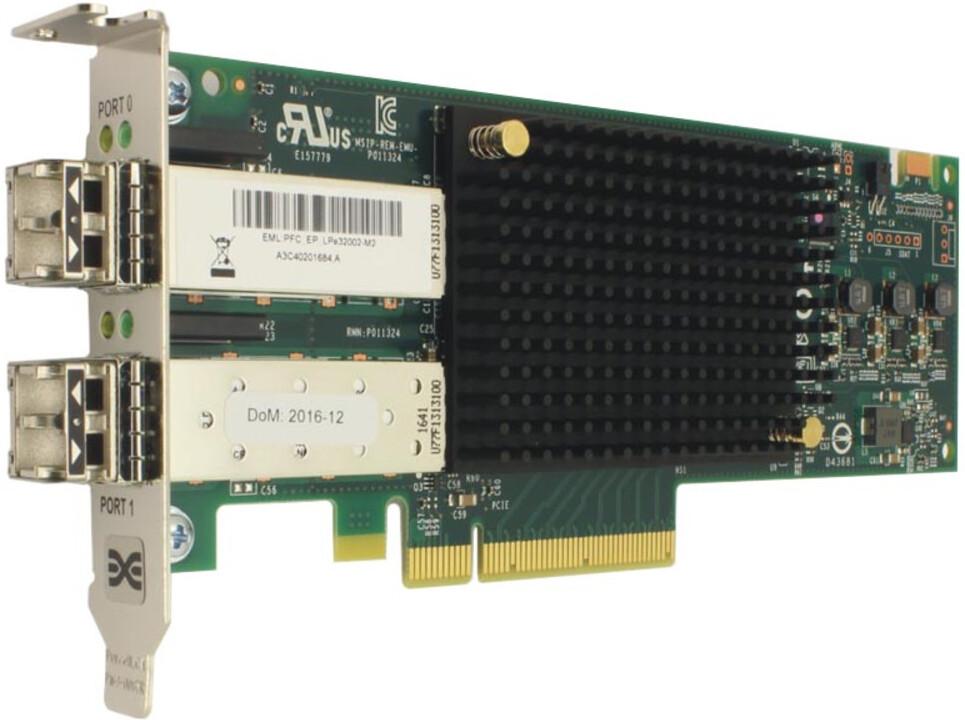 Контроллер Broadcom LPE32002-M2