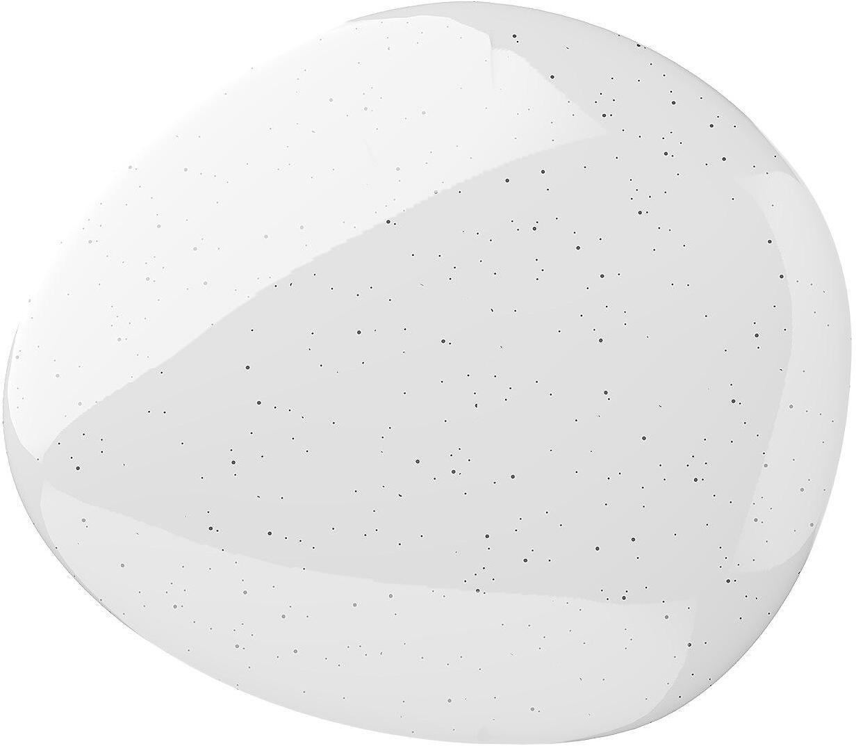 Потолочный светильник Gauss Basic Space Stone белый (995438224)