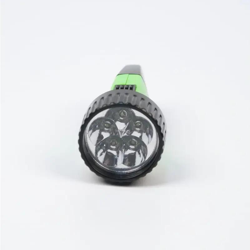 Фонарь Gauss GFL103 черный
