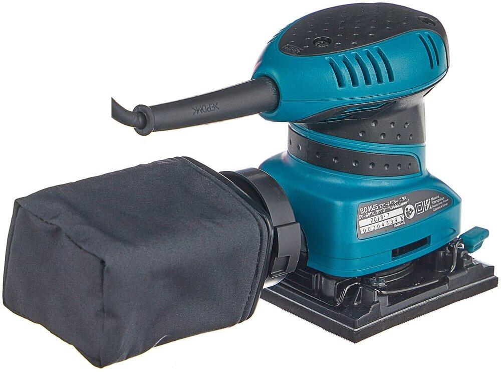 Шлифмашина Makita BO4555