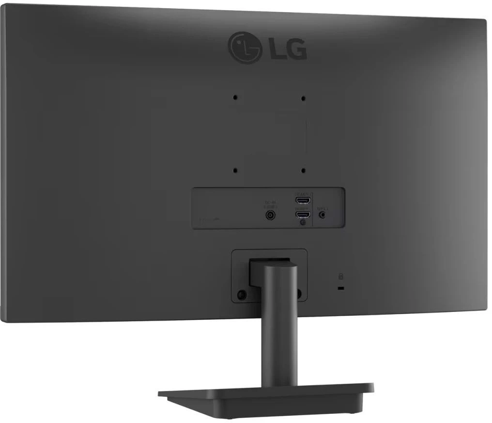 Монитор LG 27MS500-B черный
