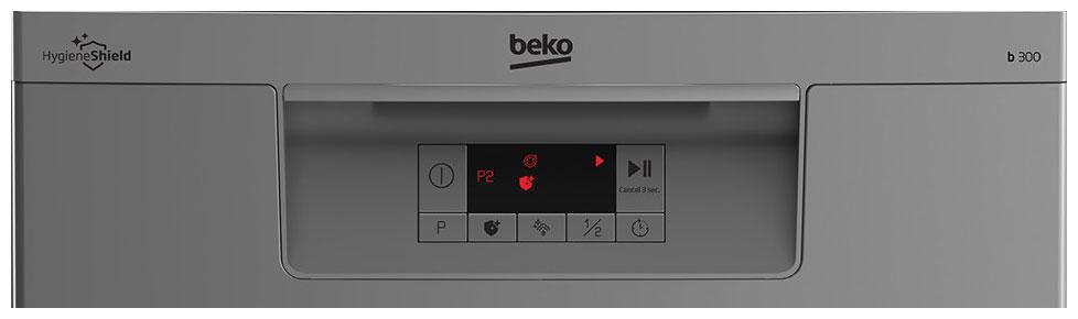 Посудомоечная машина Beko BDFS 15020 S