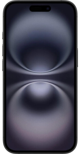 Смартфон Apple iPhone 16 8GB/128GB A3287 черный (MYE73HN/A)