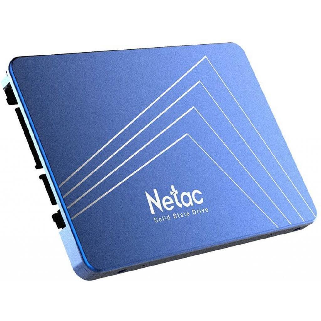 SSD диск Netac 128Gb N600S Series (NT01N600S-128G-S3X)