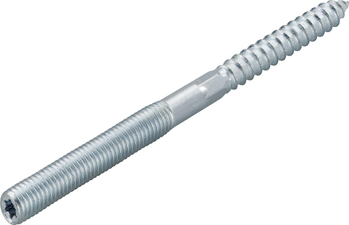 Шуруп-шпилька Fischer STST 10x80 Torx 100шт (77707)
