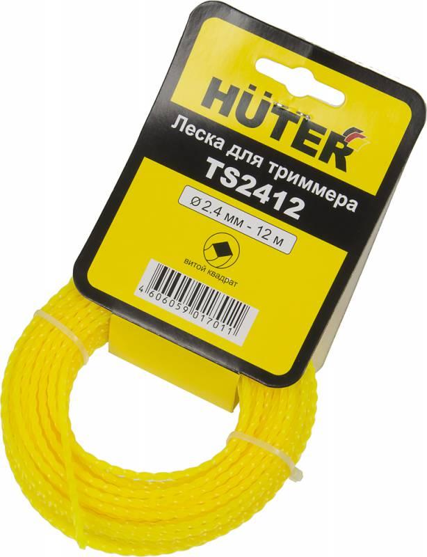 Леска для триммера Huter TS2412 71/2/13