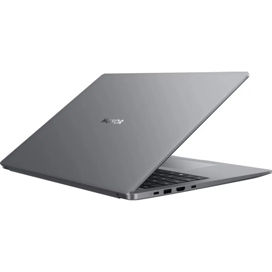 Ноутбук Honor MagicBook X16 Plus 2025 BRB-X Space Gray (5301AMBC)