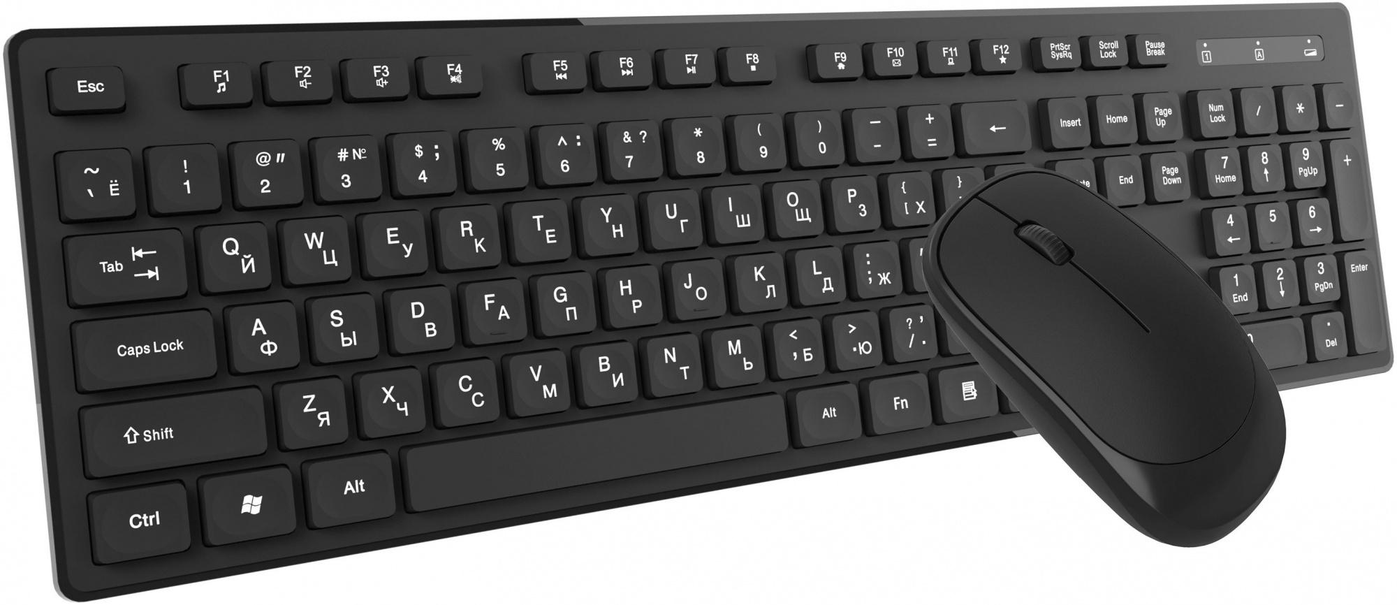 Набор периферии Oklick S255W (1909361)