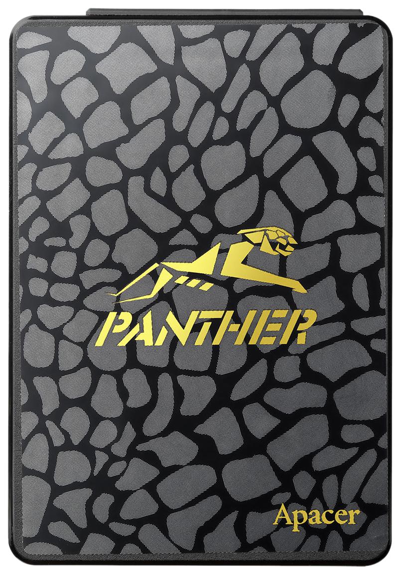 SSD диск Apacer Panther AS340 240GB (AP240GAS340G)