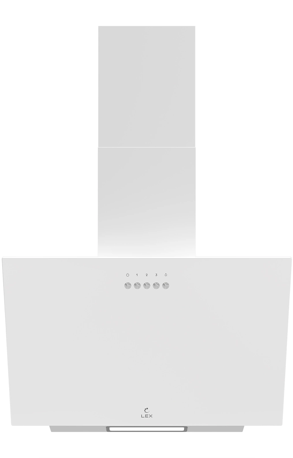 Кухонная вытяжка Lex Moza 600 White