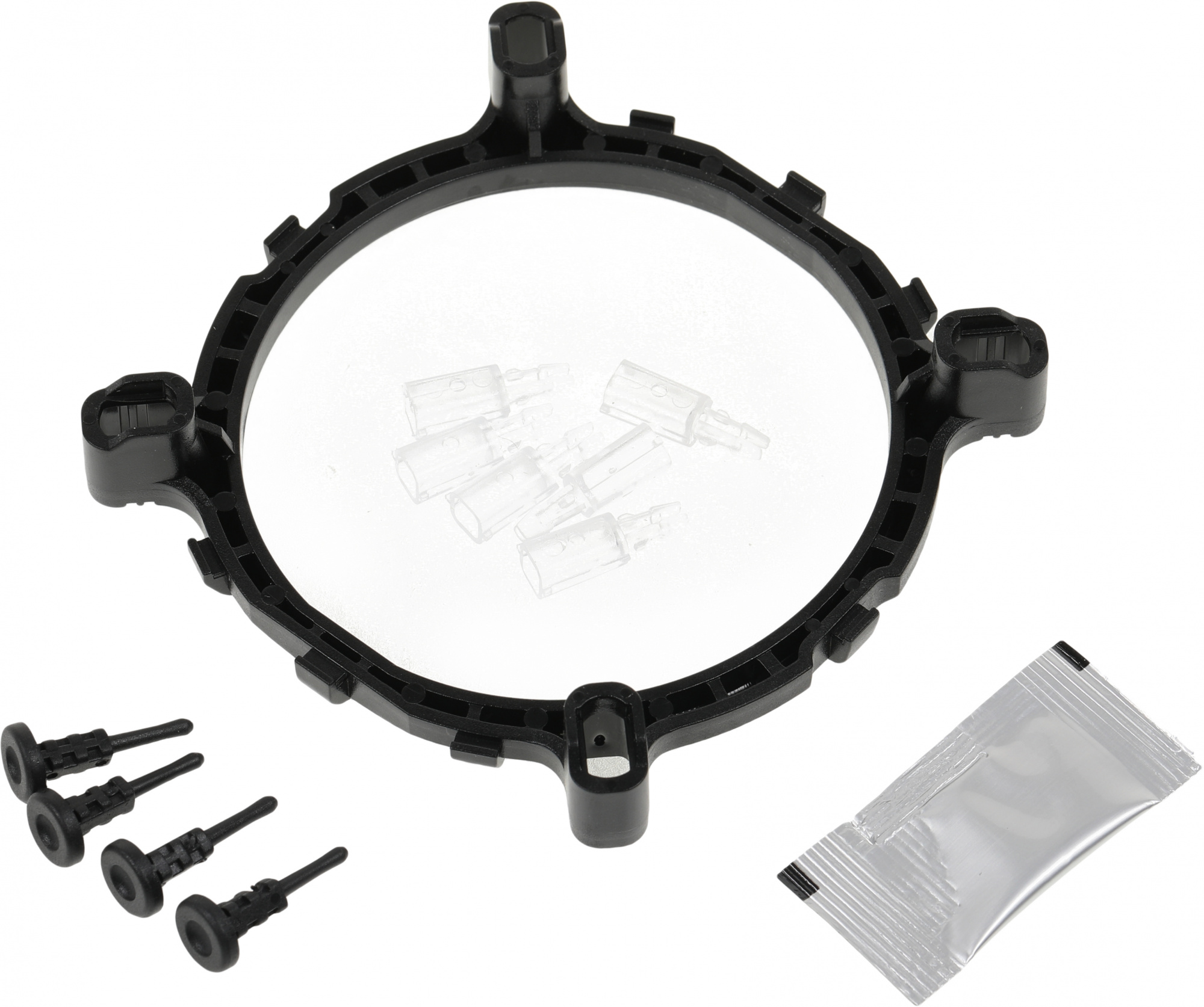 Кулер для процессора ID-Cooling DK-01S (ID-CPU-DK-01S)