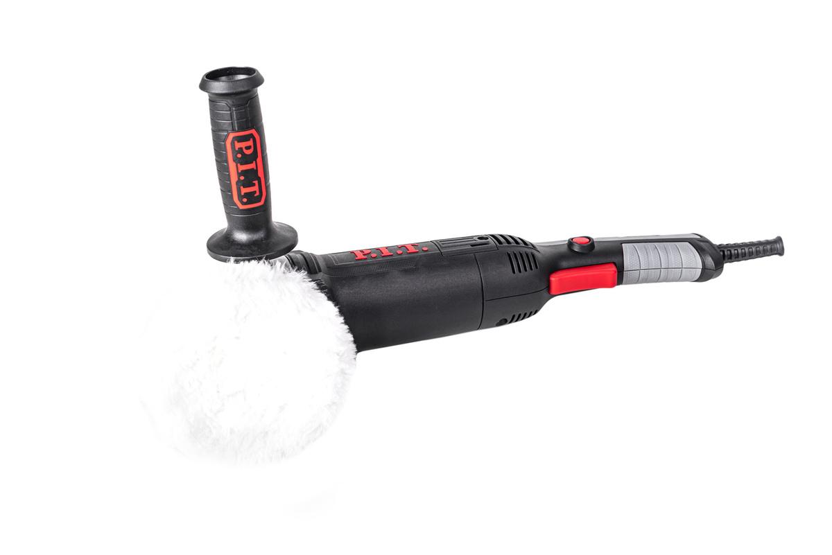 Полировальная шлифмашина P.I.T. PPO125-C1