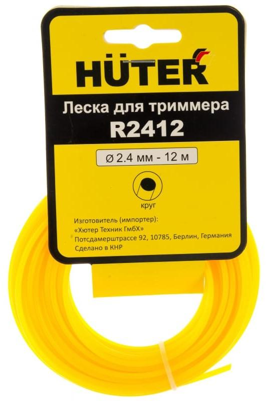 Леска для триммера Huter R2412 71/2/11