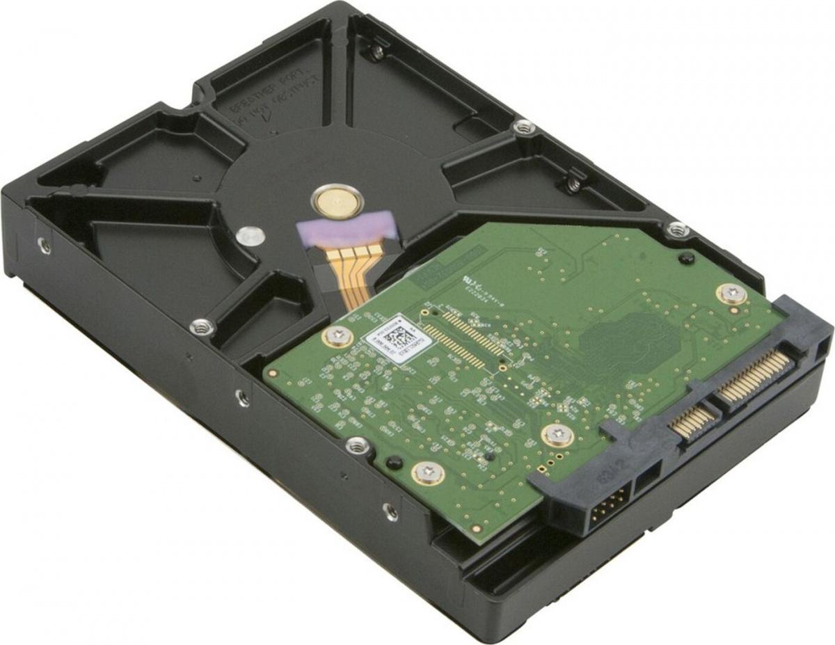 Жесткий диск WD 1TB 1W10001 (HUS722T1TALA604)