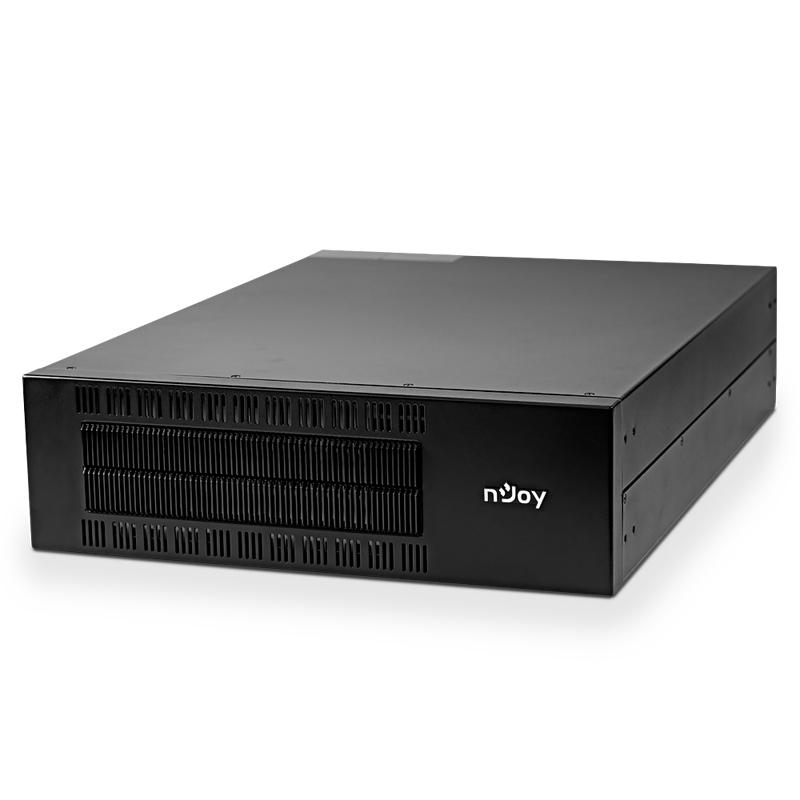 Корпус батарейного модуля nJoy Pack 3U (PWUP-BP20PBA-AZ01B)